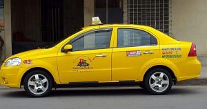 Taxi Machala